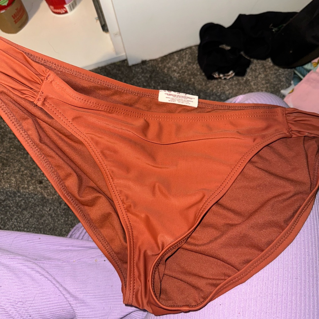 So Brand Bikini Bottoms Xl